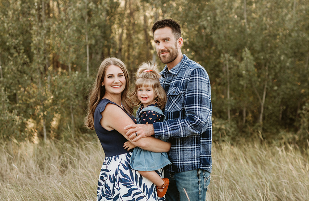 Chris and family_Camrose