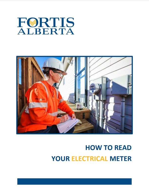 How to Read your Meter
