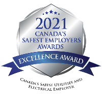 Canada's Safest Utilities and Electrical Employer