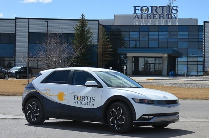 FortisAlberta received electricity Canada’s Sustainable Electricity Company™ Designation