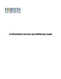 Service Metering Guide
